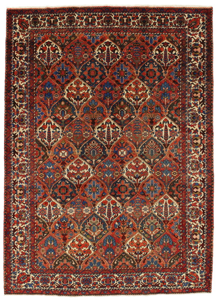 Baktjar - Garden Dywan Perski 295x214