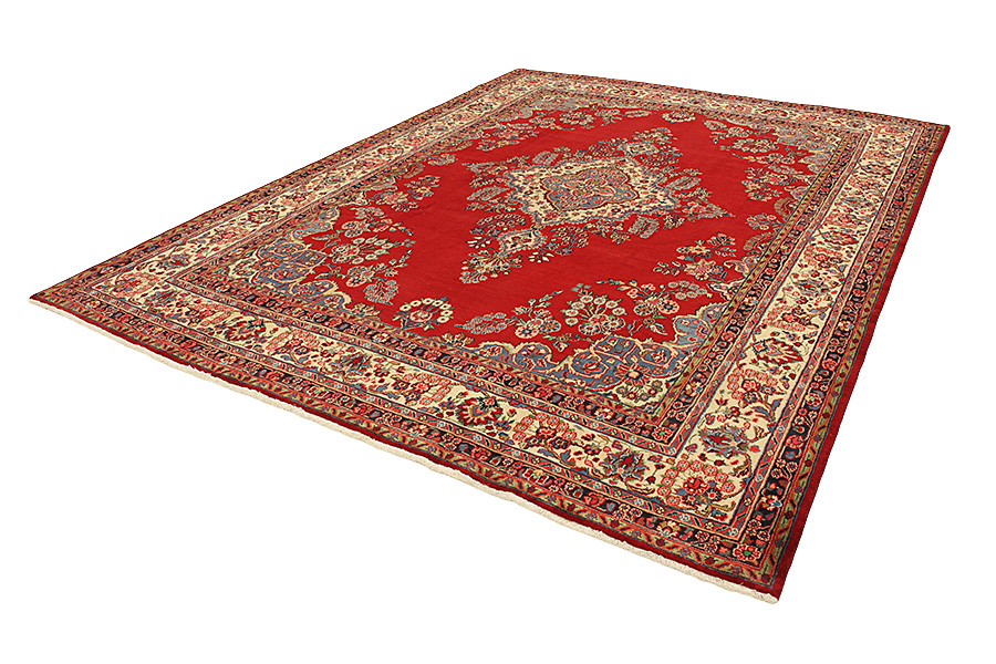 Saruk - Farahan Dywan Perski 383x295 - Zdjęcie 2
