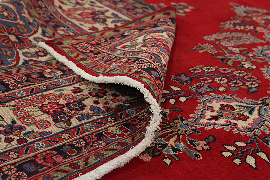 Saruk - Farahan Dywan Perski 383x295 - Zdjęcie 4