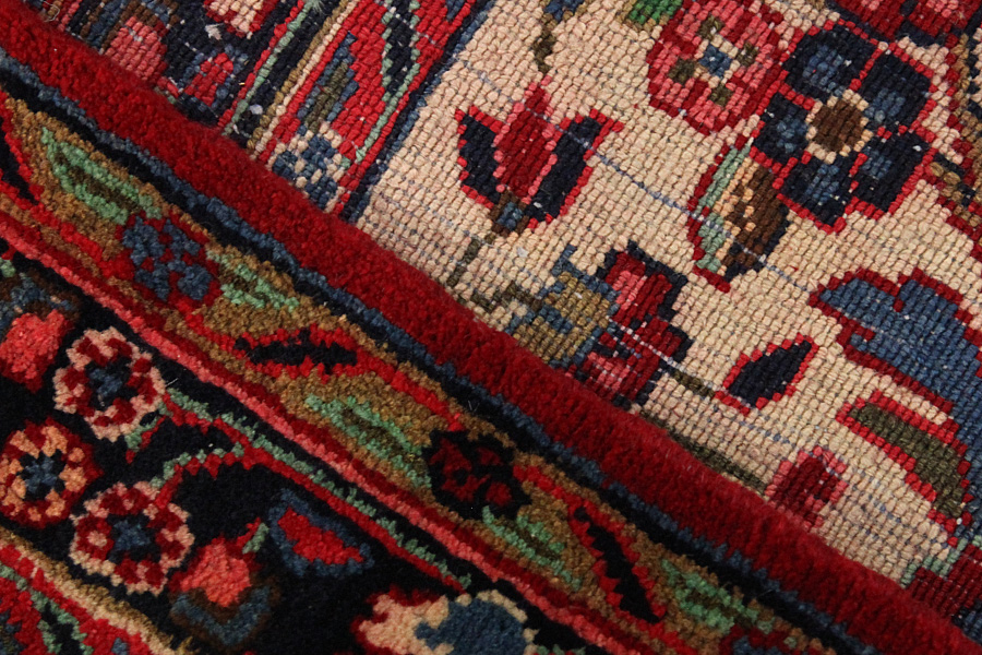 Saruk - Farahan Dywan Perski 383x295 - Zdjęcie 5