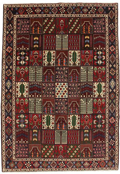 Baktjar - Garden Dywan Perski 310x213
