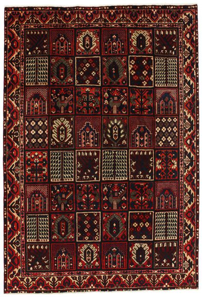 Baktjar - Garden Dywan Perski 310x210