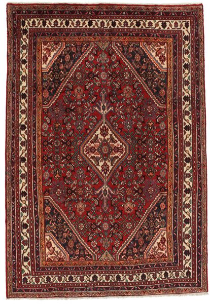 Burchalow - Hamadan Dywan Perski 315x213