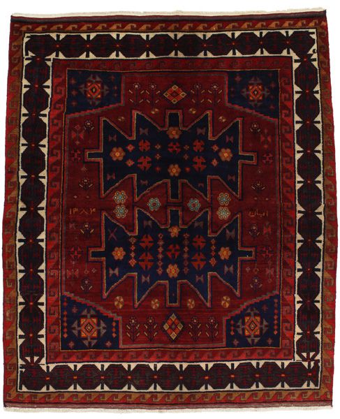 Lori - Baktjar Dywan Perski 208x168