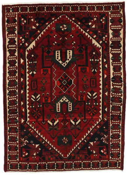 Zandżan - Hamadan Dywan Perski 215x154