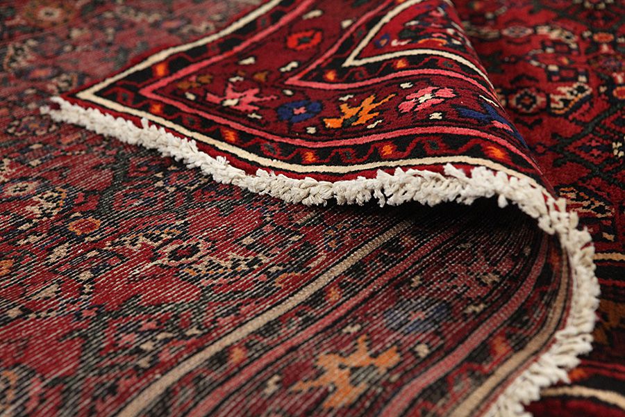 Hosseinabad - Hamadan Dywan Perski 300x100 - Zdjęcie 4