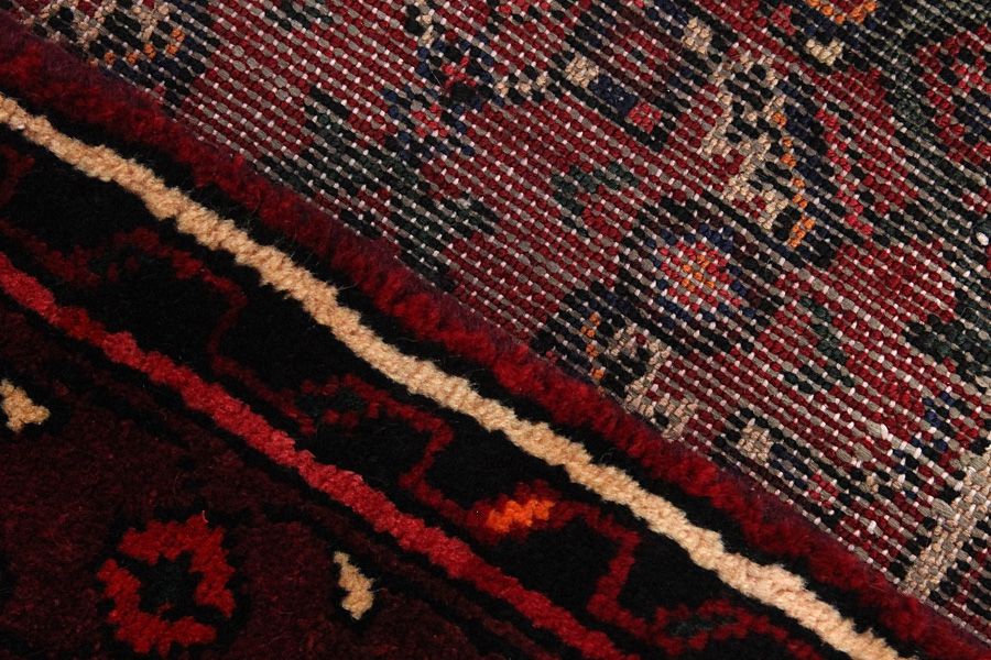 Hosseinabad - Hamadan Dywan Perski 300x100 - Zdjęcie 5