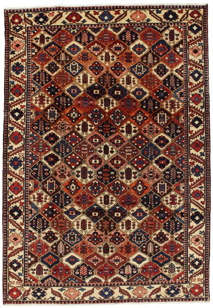 Baktjar Dywan Perski 313x216