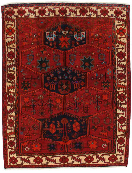 Lori - Baktjar Dywan Perski 204x156
