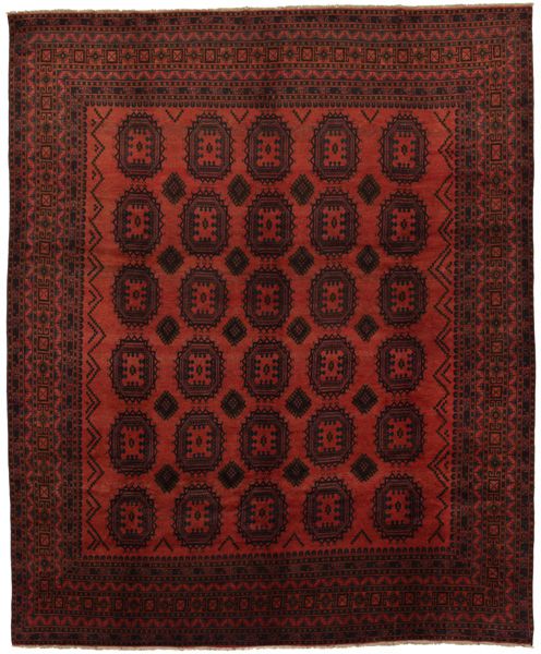 Buchara - Antique Dywan Perski 380x318