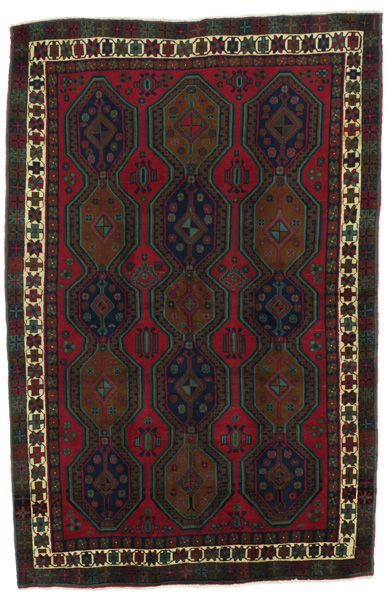 Afszar - Stare Dywan Perski 242x156
