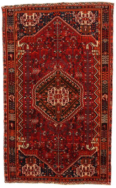 Kaszkaj - Sziraz Dywan Perski 240x148