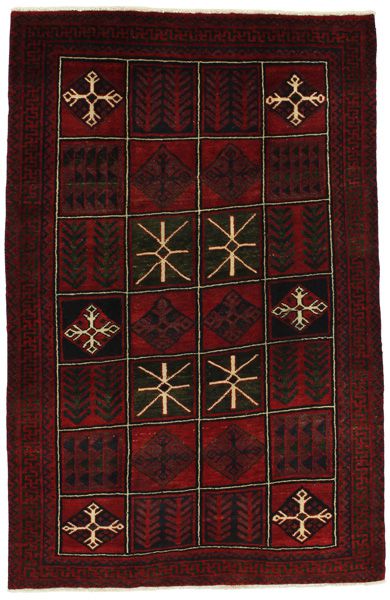 Baktjar - Lori Dywan Perski 246x160