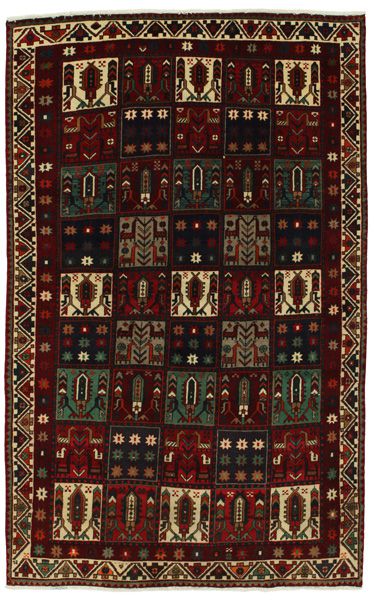 Baktjar - Lori Dywan Perski 255x160