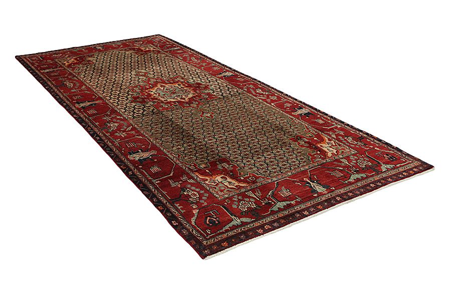 Songhor - Koliai Dywan Perski 338x160 - Zdjęcie 1