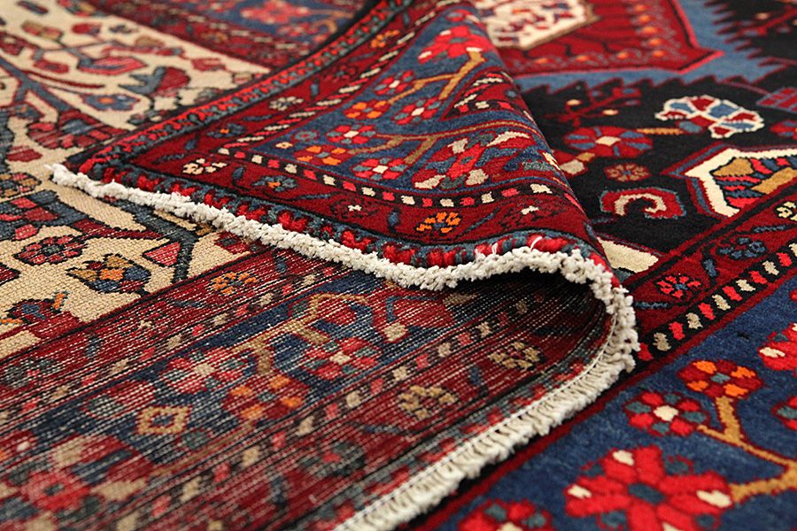 Nahawand - Hamadan Dywan Perski 260x157 - Zdjęcie 4