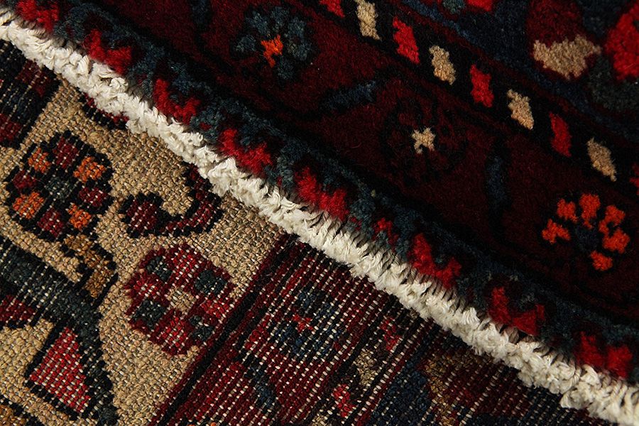 Nahawand - Hamadan Dywan Perski 260x157 - Zdjęcie 5