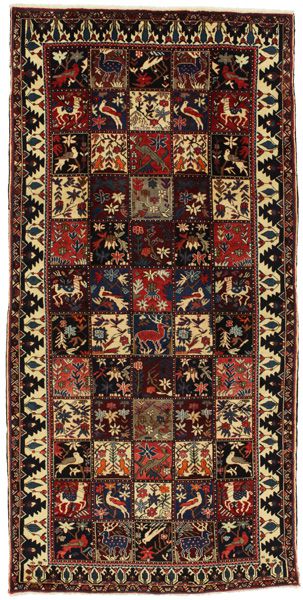 Baktjar - Garden Dywan Perski 315x155