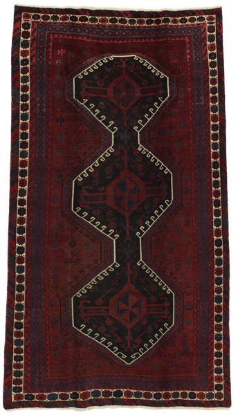 Afszar - Sirdżan Dywan Perski 252x140