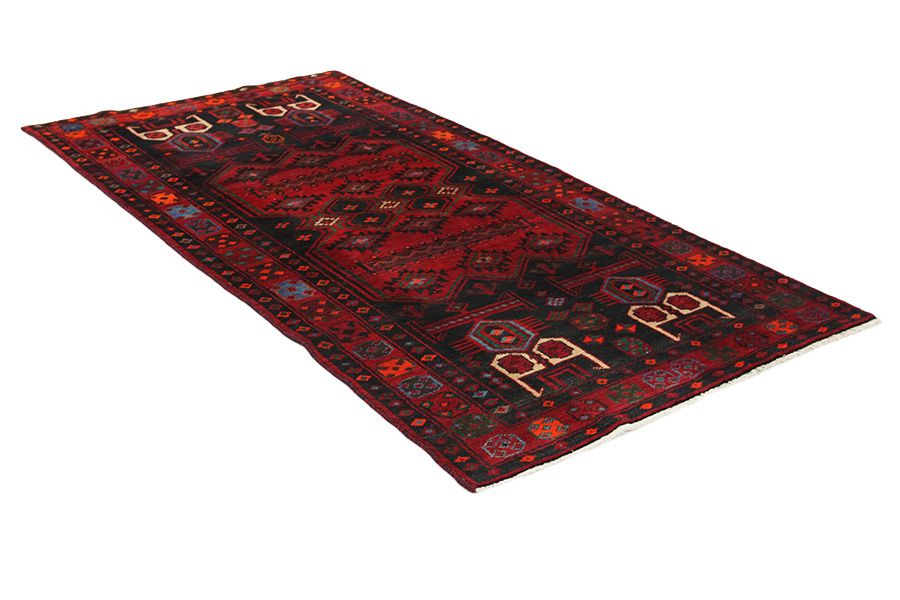 Koliai - Kurdi Dywan Perski 250x124 - Zdjęcie 1