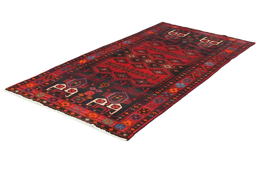 Koliai - Kurdi Dywan Perski 250x124 - Zdjęcie 2