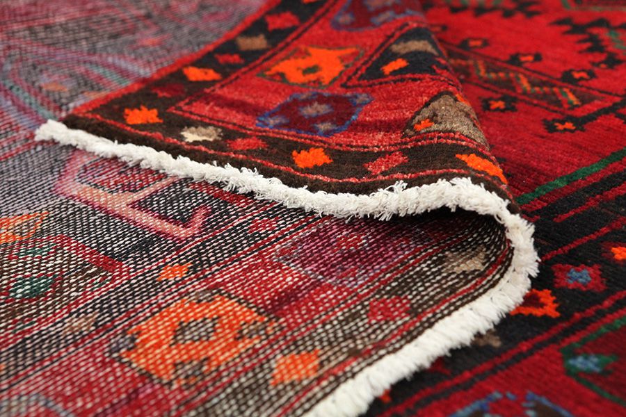 Koliai - Kurdi Dywan Perski 250x124 - Zdjęcie 4