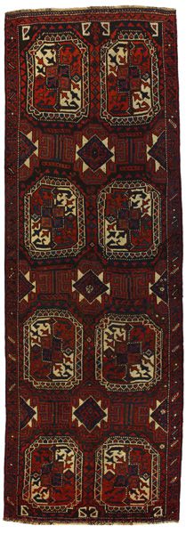 Buchara - Turkaman Dywan Perski 360x123