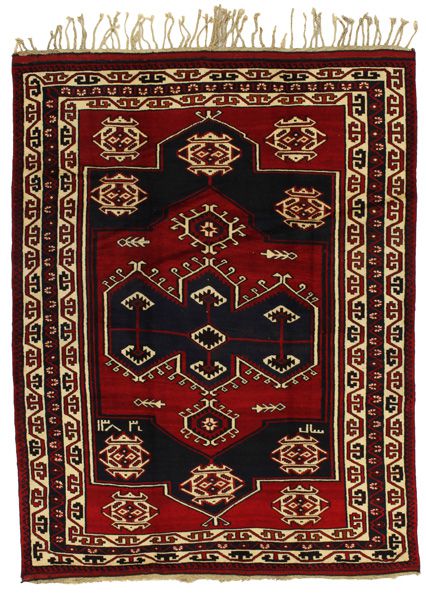 Lori - Kaszkaj Dywan Perski 219x165