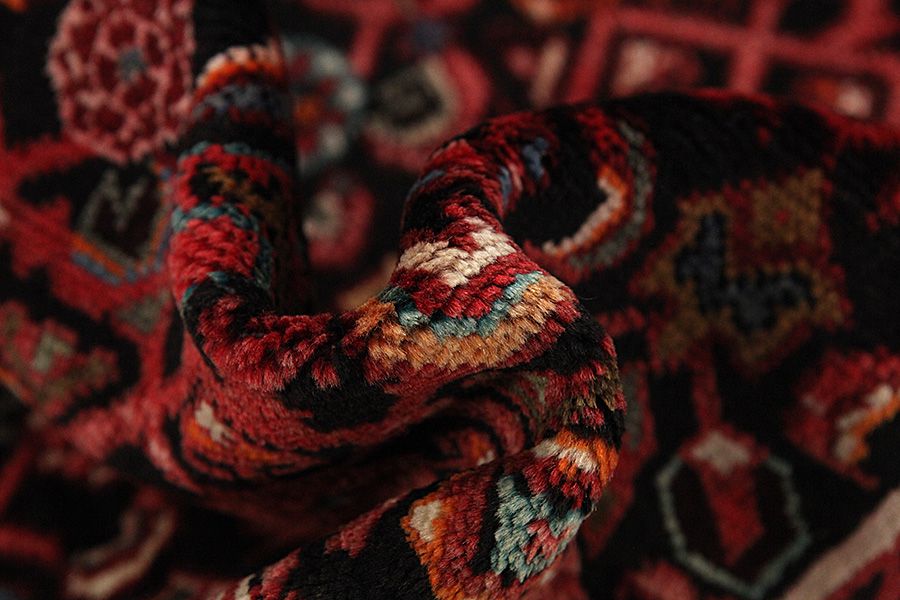 Farahan - Saruk Dywan Perski 430x105 - Zdjęcie 6