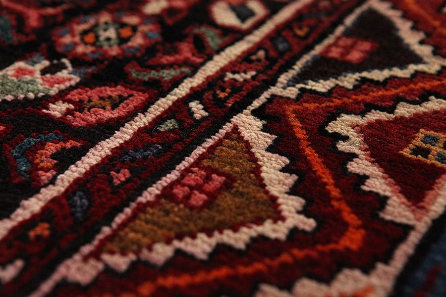 Farahan - Saruk Dywan Perski 430x105 - Zdjęcie 8