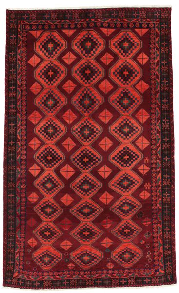 Afszar - Sirdżan Dywan Perski 236x144