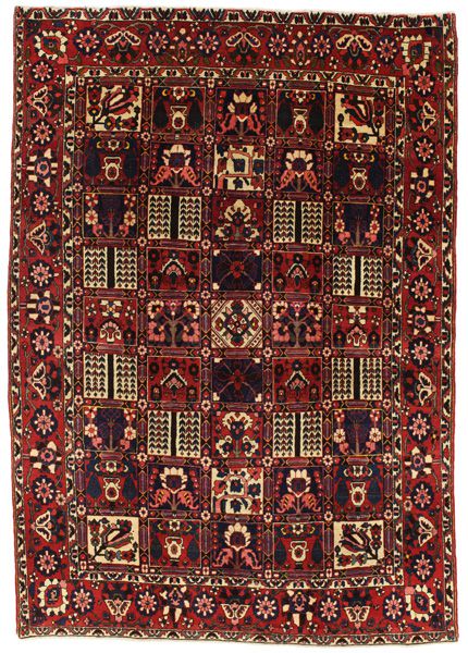 Baktjar - Garden Dywan Perski 300x207