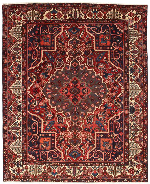 Baktjar Dywan Perski 373x307