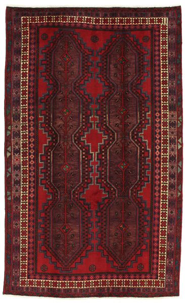 Afszar - Sirdżan Dywan Perski 240x145