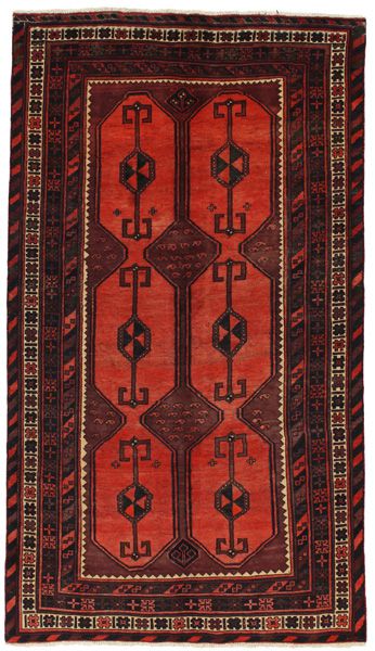 Afszar - Sirdżan Dywan Perski 245x137