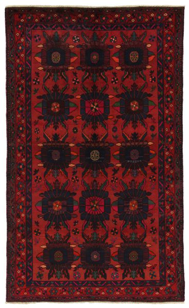 Afszar - Sirdżan Dywan Perski 236x140