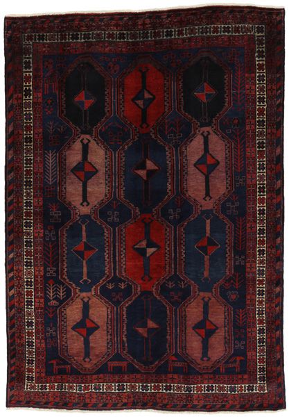 Afszar - Sirdżan Dywan Perski 225x155