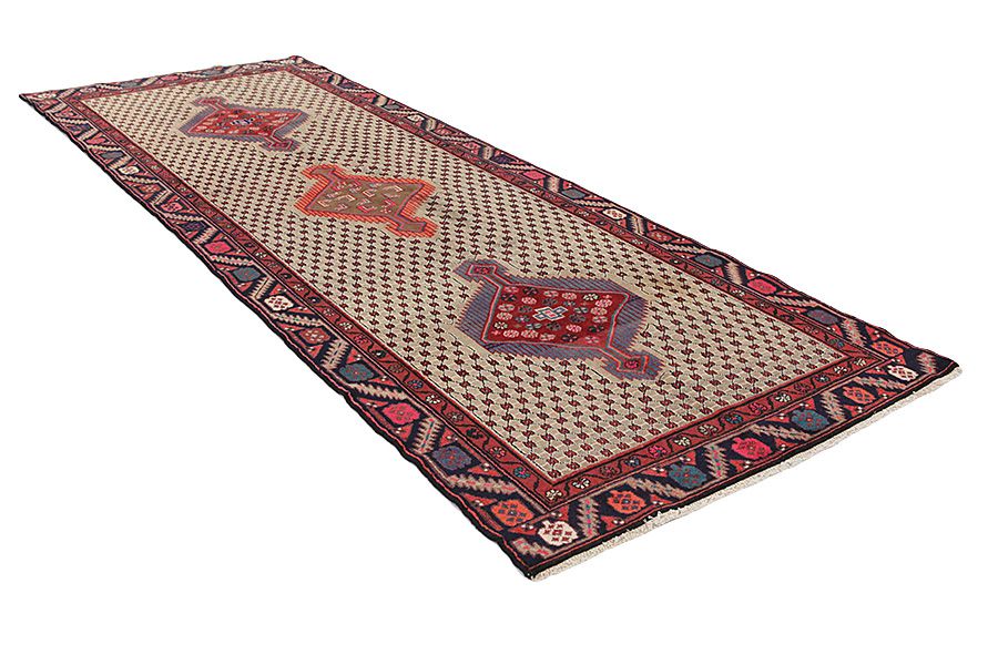 Songhor - Koliai Dywan Perski 378x144 - Zdjęcie 1