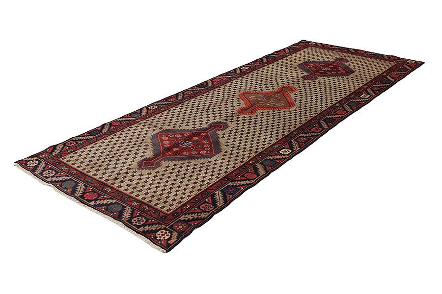 Songhor - Koliai Dywan Perski 378x144 - Zdjęcie 2