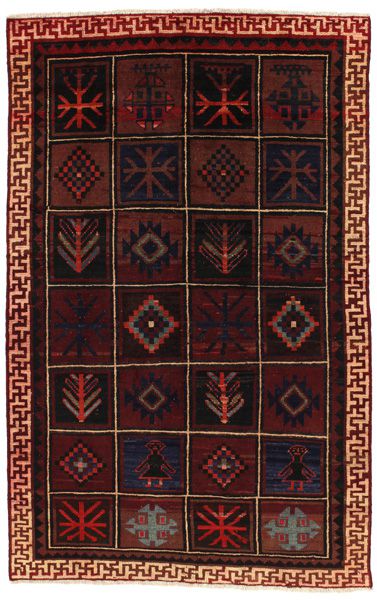 Baktjar - Lori Dywan Perski 242x152