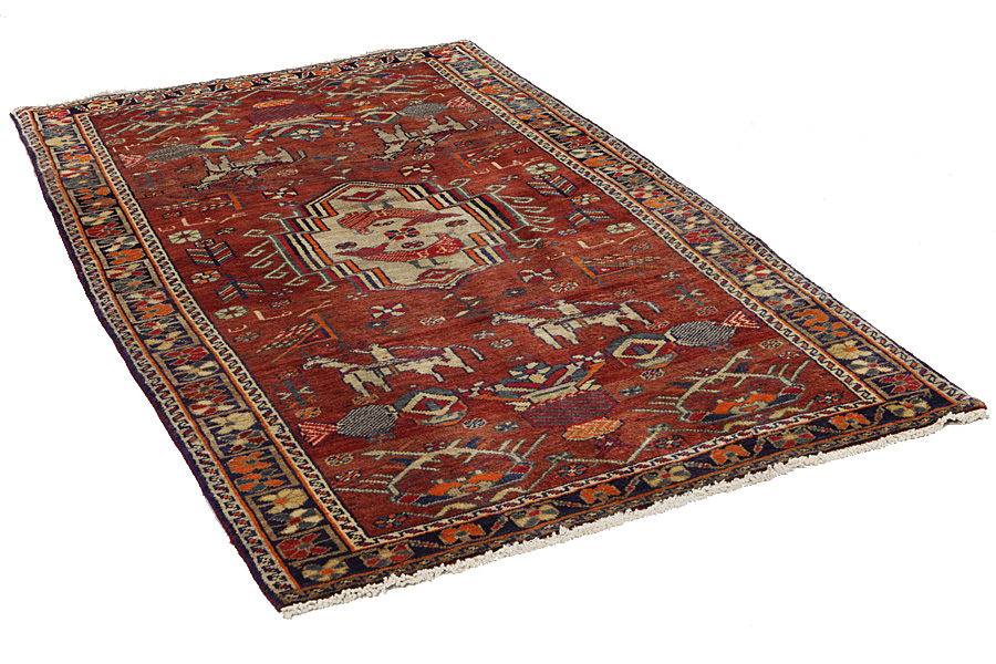 Lori - Gabbeh Dywan Perski 225x129 - Zdjęcie 1