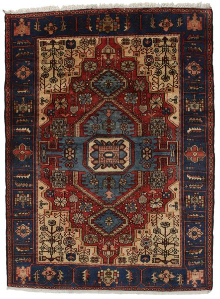 Nahawand - Hamadan Dywan Perski 196x141