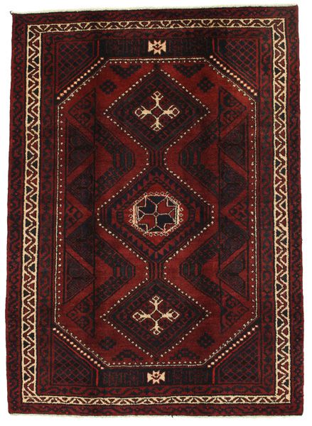 Afszar - Sirdżan Dywan Perski 250x180