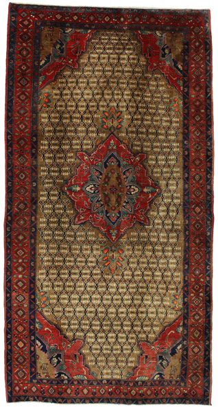 Songhor - Koliai Dywan Perski 296x155