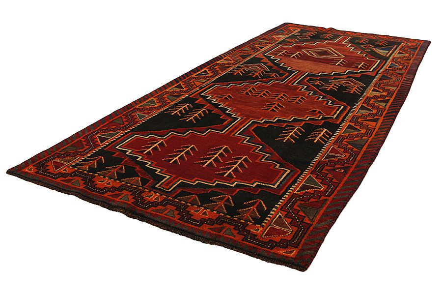 Koliai - Kurdi Dywan Perski 325x136 - Zdjęcie 2