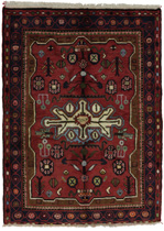 Malajer - Saruk