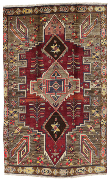 Gabbeh - Lori Dywan Perski 250x151