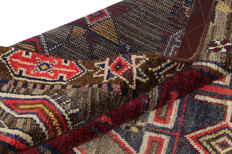 Gabbeh - Lori Dywan Perski 250x151 - Zdjęcie 5