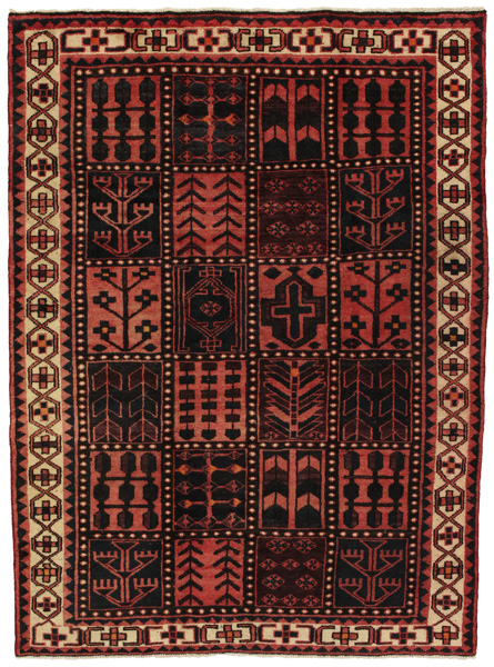 Baktjar - Lori Dywan Perski 235x172