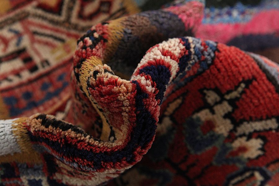 Patchwork Dywan Perski 209x149 - Zdjęcie 5